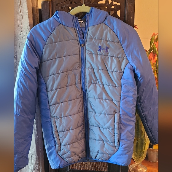 Youth Under Armour Jacket - Picture 1 of 11